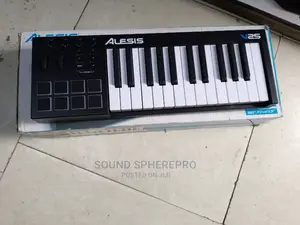 Alesis V25 Midi Keyboard