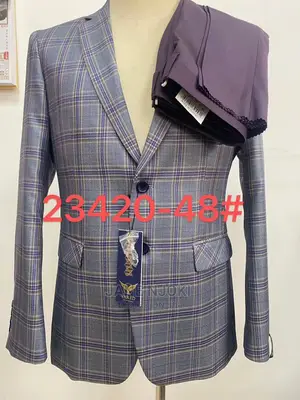 Broken Suit Men