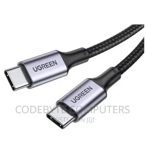 UGREEN USB-C 3.1 Male to Male 3A Data Cable