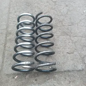 Mark X Front Heavy Duty Coil Springs