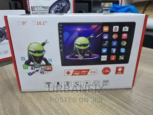 9 Inch Android Car Radios Available - 2gb/32gb