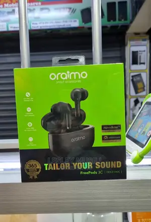 Oraimo Freepods 3C Noise Cancellation True Wireless Earbuds