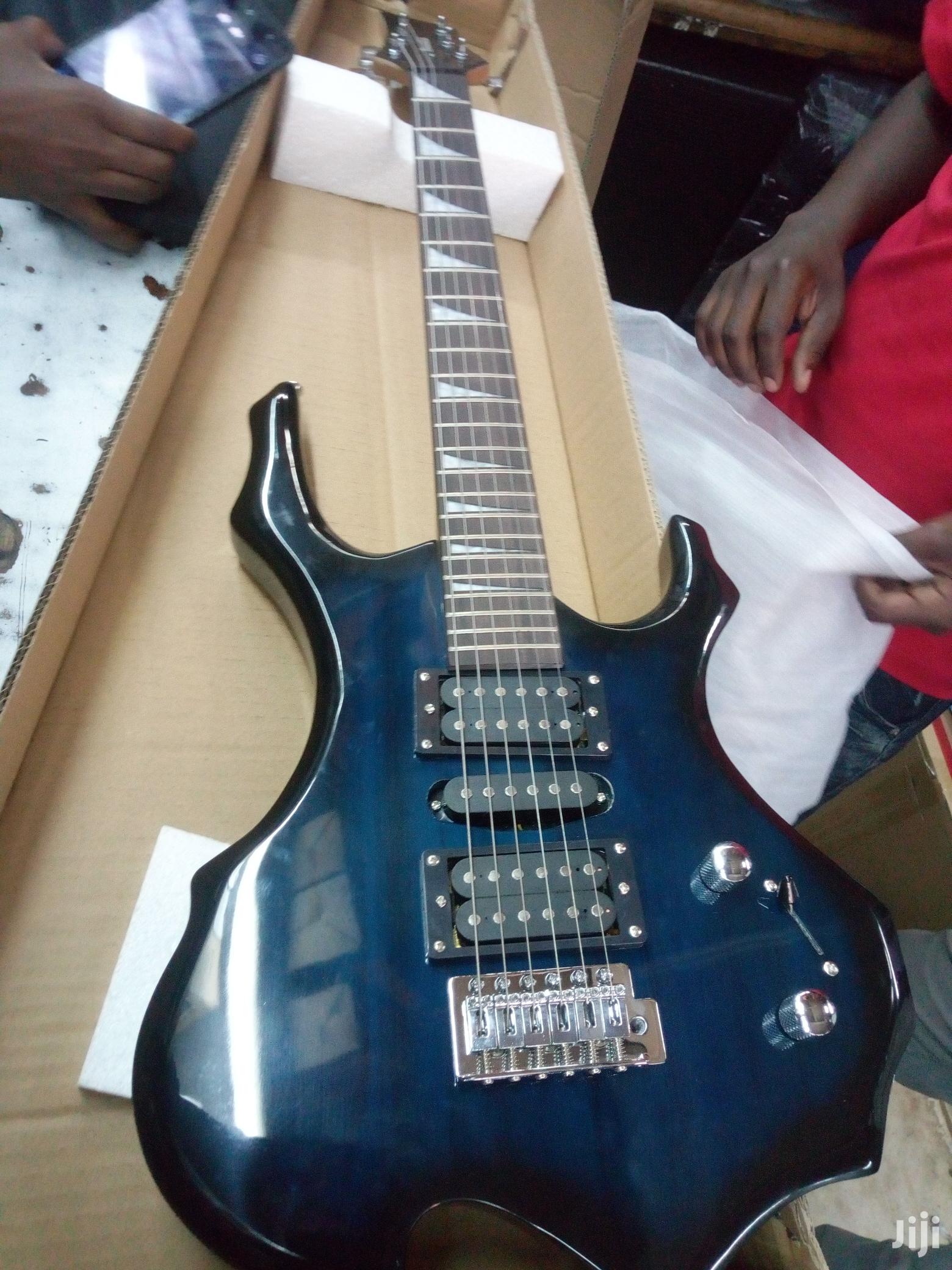 Electric Guitar Ibanez