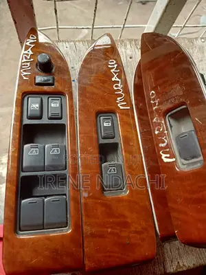 Nissan Murano Door Switches