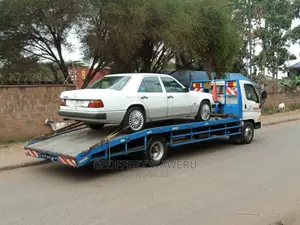 Breakdown Recovery and Towing Services