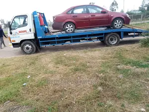 Breakdown Recovery and Towing Services