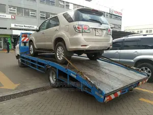 Breakdown Recovery and Towing Services