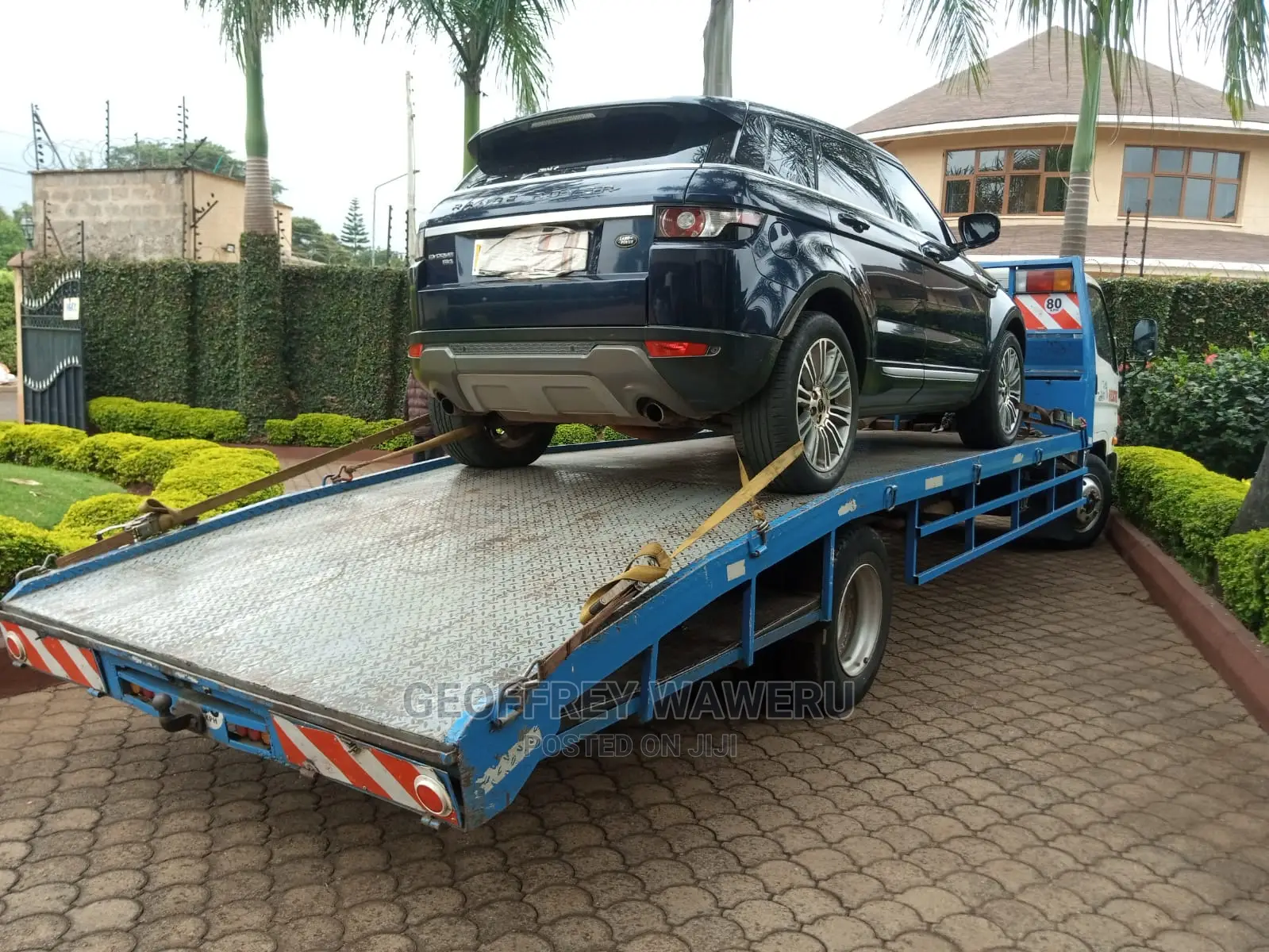 Breakdown Recovery and Towing Services