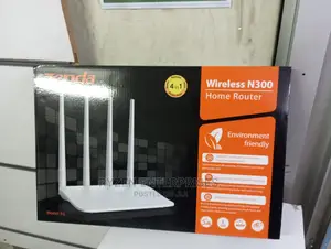 Tenda F6 Router
