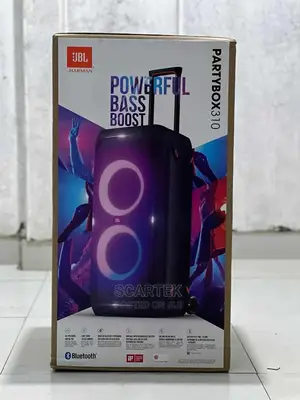 Jbl Partybox 310