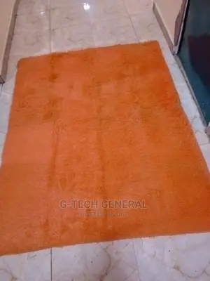 Fluffy Carpet 5*8 Orange and All the Other Colors