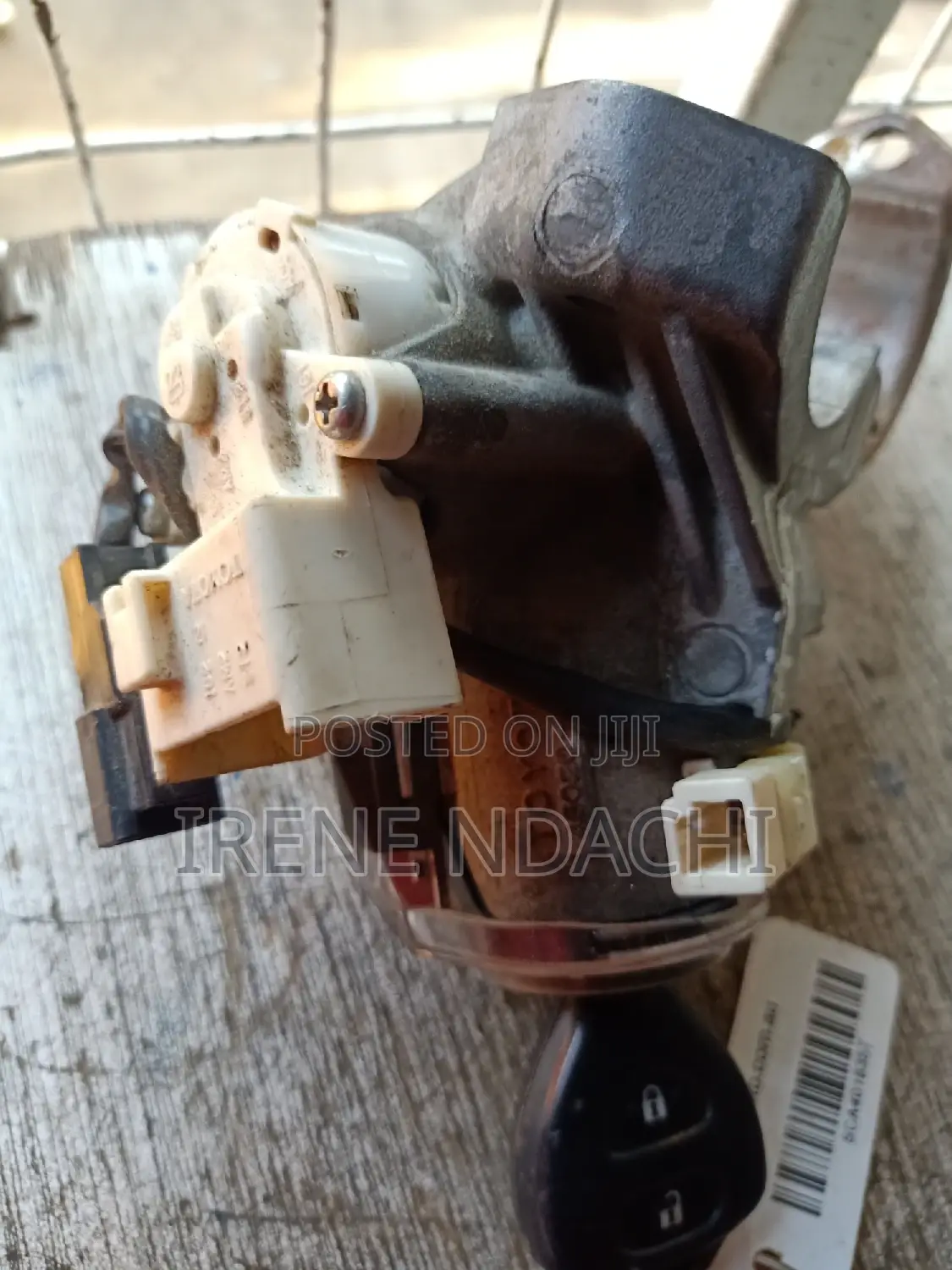Axio Ignition Switch