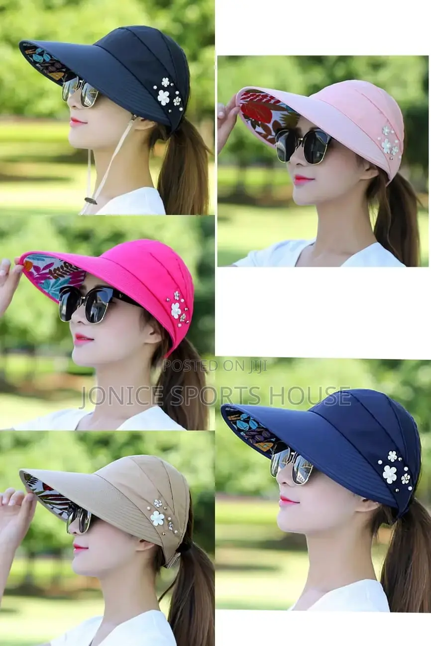 New Sunny Hats