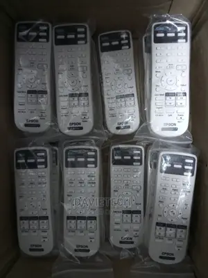 EPSON SONY Projectors Remote Controls
