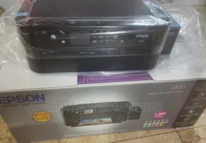 Epson Inktank L850 a Colour Printer 3 in 1