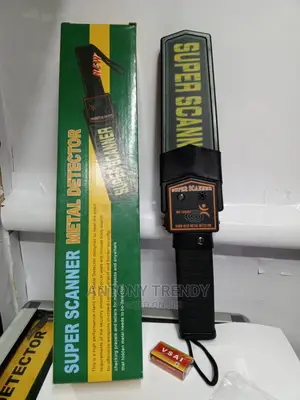 Scanner Hand Held Metal Detector