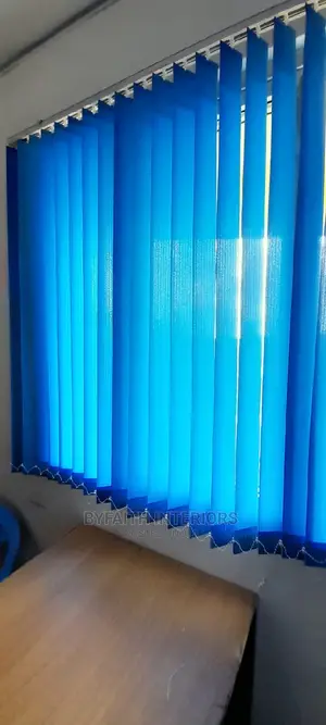 Office Blinders