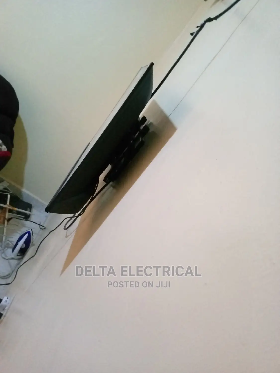 TV Mounting Services