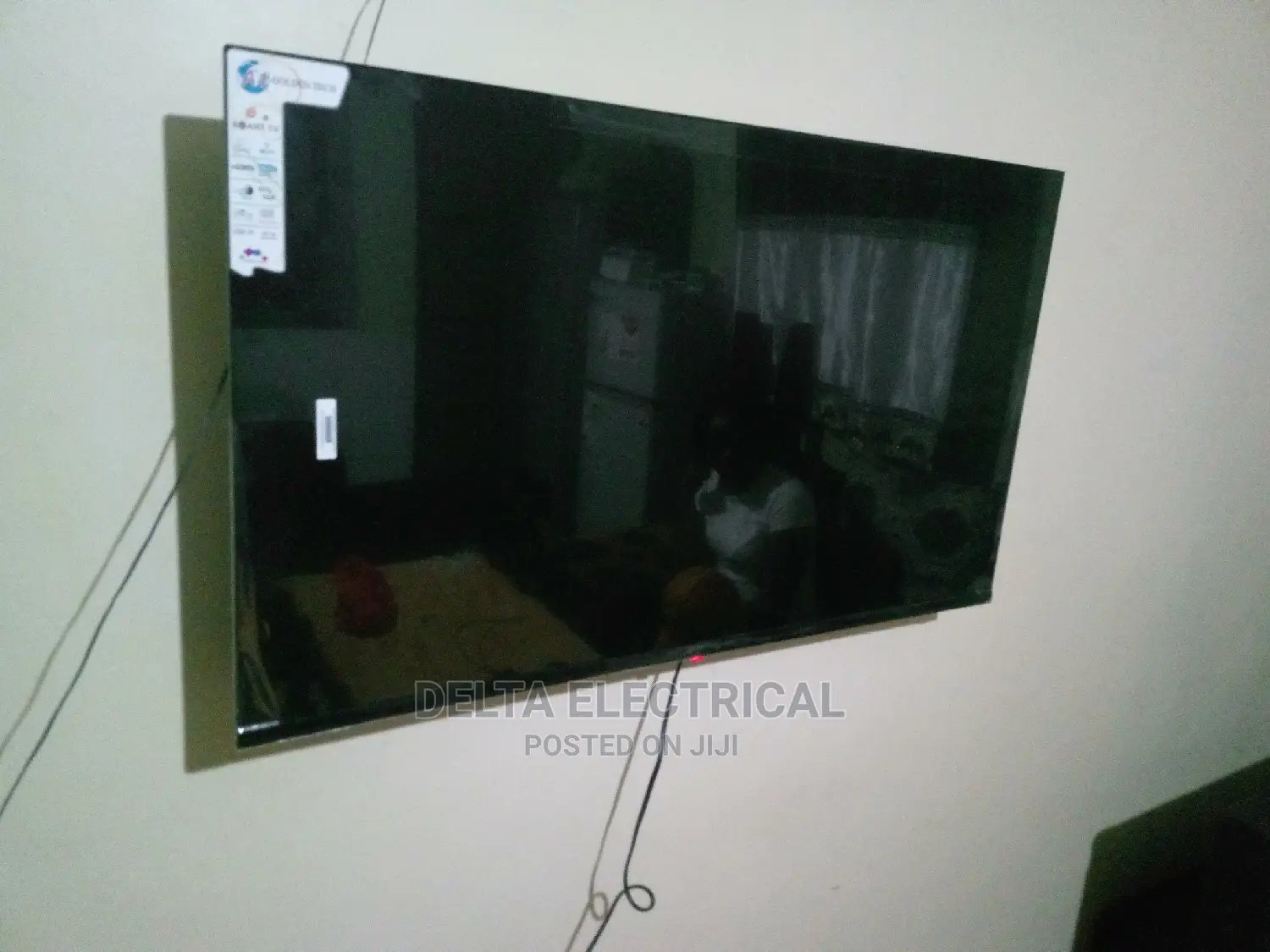 TV Mounting Services