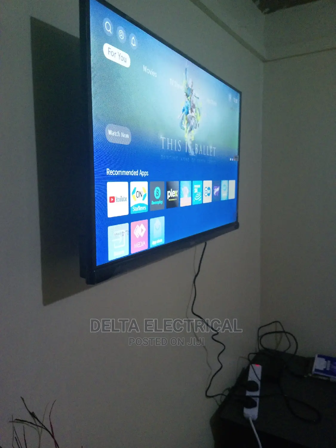 TV Mounting Services