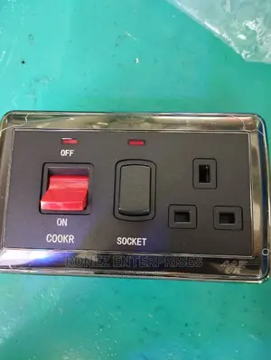 Cooker Socket Classic
