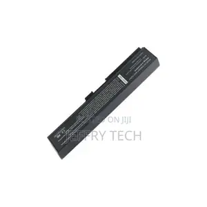 Laptop Battery for Toshiba 3634/3728/3817 - Black
