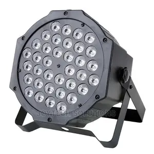 RGB DMX512 36 LED Par Lights Sound Activated Remote Control