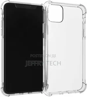 Shockproof Clear Case for iPhone 12 Pro Max