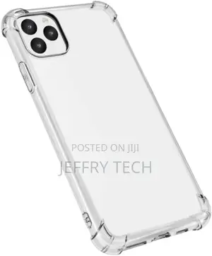Shockproof Clear Case for iPhone 12 Pro Max