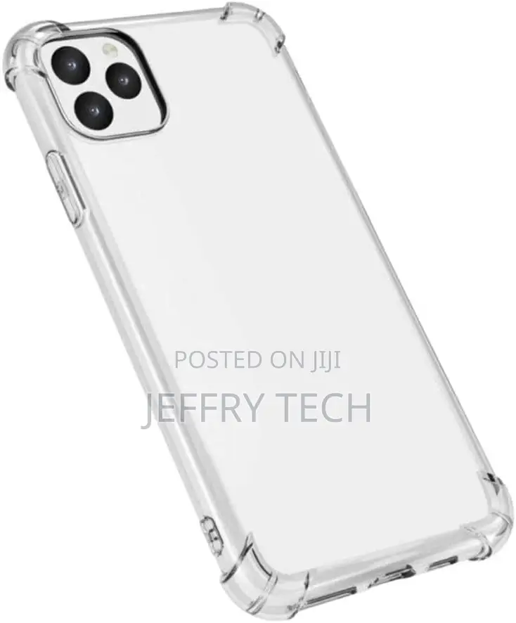 Shockproof Clear Case for iPhone 12 Pro Max