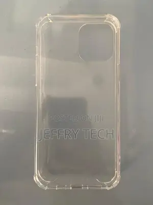 Shockproof Clear Case for iPhone 12 Pro Max