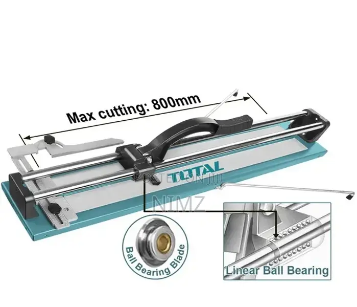 Total THT578004 Tile Cutter 800mm Tile Cutter