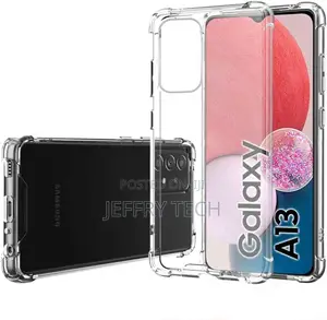 Compatible for Samsung A13 and A04S Case, 4G and 5G Crystal