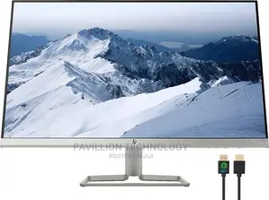 Hp M27f Monitor