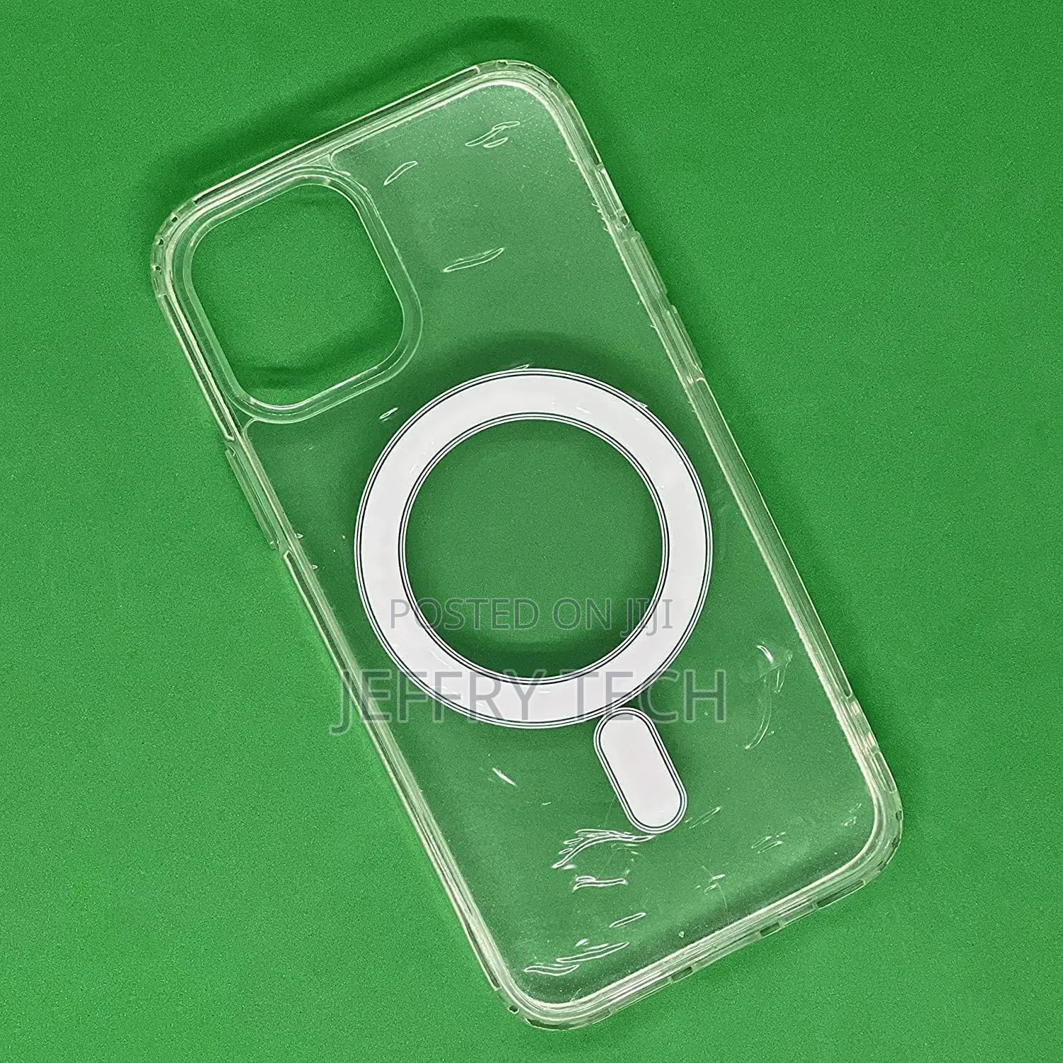 Magsafe Clear Case Compatible With iPhone 11 Pro Max