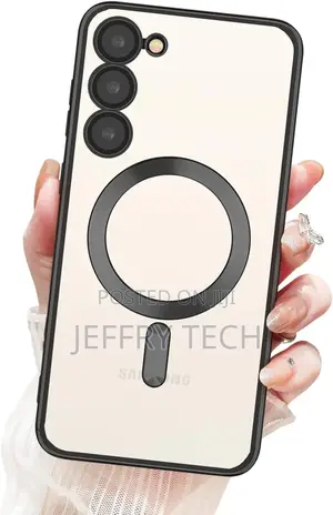 Case for Samsung Galaxy S23 Magsafe With Camera Lens Protect