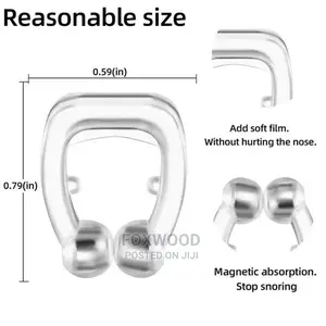 *Anti-Snoring Device