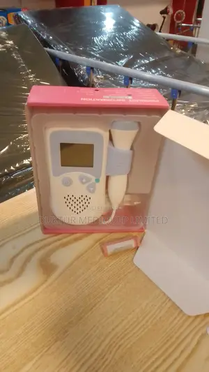 Fetal Doppler Pocket-Size