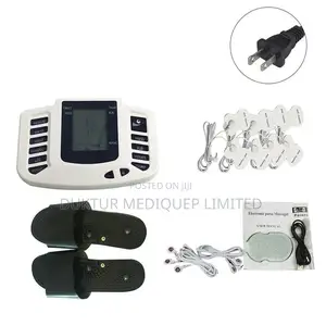 Pulse Massager Multi-Functional Digital Electric Tens Unit