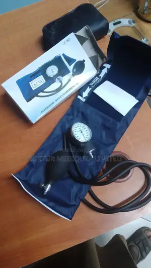 Aneroid Sphygmomanometer Range 25.4-40.6