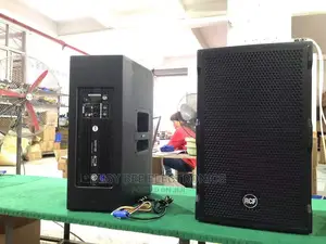 RCF Powered 15" Speaker