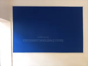 Noticeboard-for Junior Secondary 120cm by 150cm