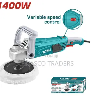 Total TP1141806 Angle Polisher Input Power:1400W