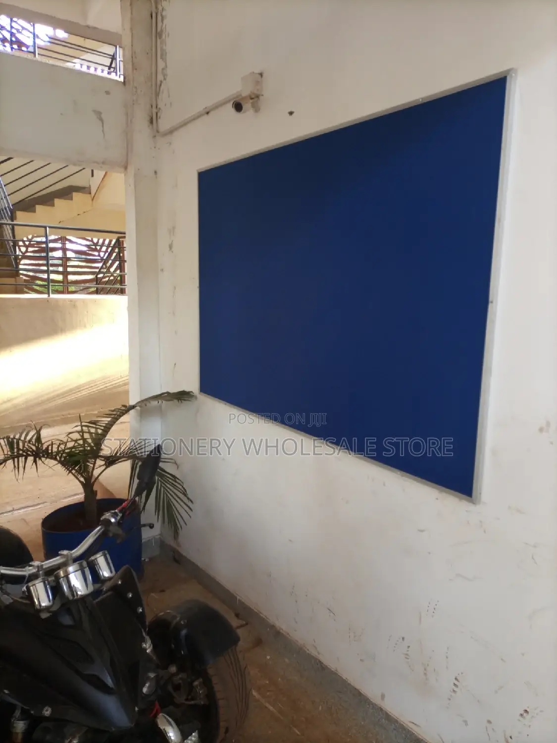 Public Schools Notice Board 6ftx4ft