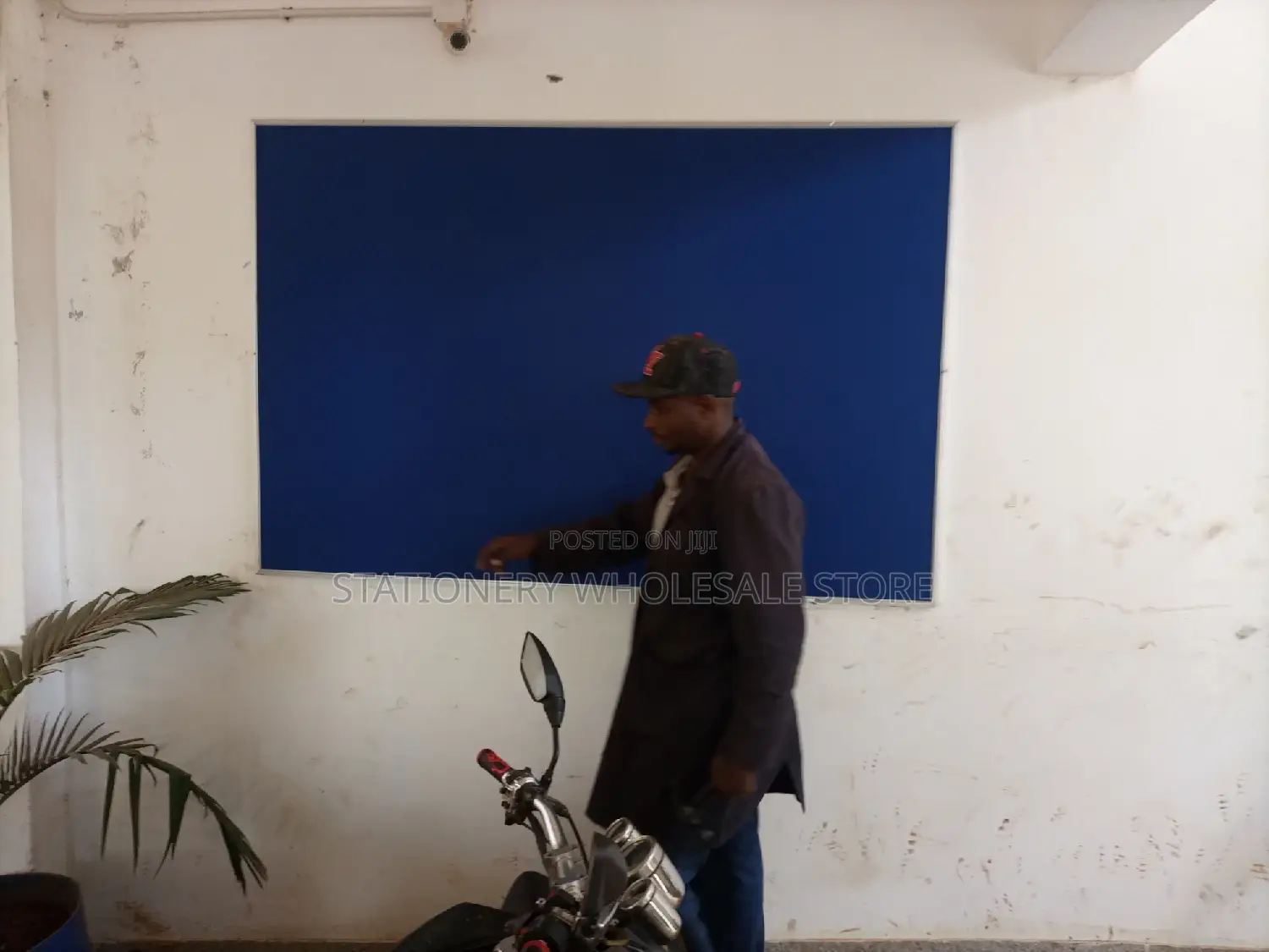 Notice Board for Public 8ftx4ft