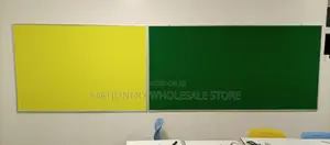Notice Board for International Schools 6ftx4ft