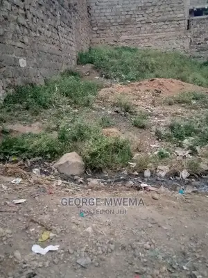 The Plot Is Around Kangundo Road