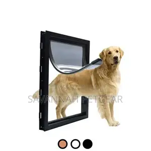 Large Magnetic Flap Door Mount Dog Cat Door