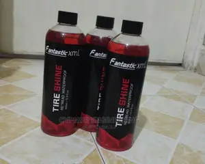 Tire Shiner for Car