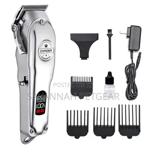Professional Grooming Rechargeable Dog Hair Trimmer